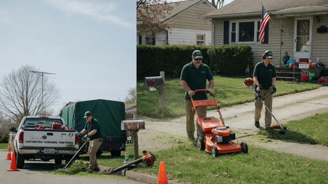 Lawn Care Services By Expert Landscaper in Melville, LA near me